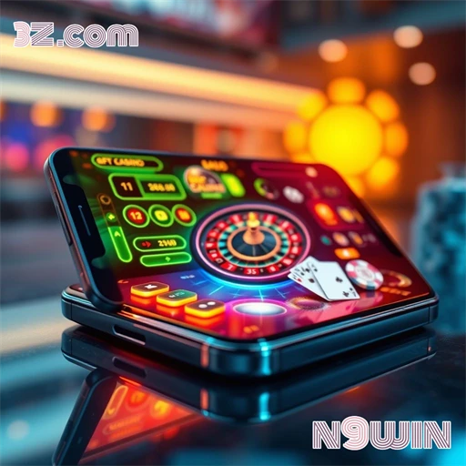 n9win bet Aplicativo Disponível