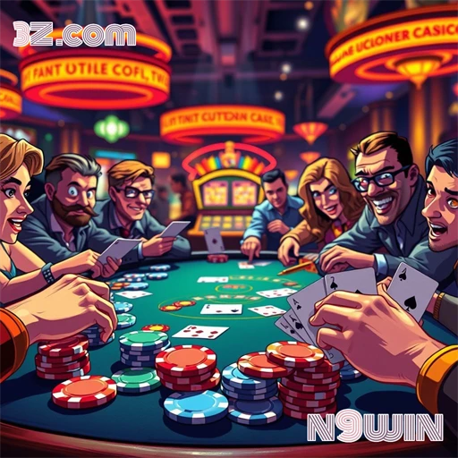 n9win bet Site Confiável